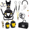 GME x Petzl 90017 VOLT Tower Climbing Kit 